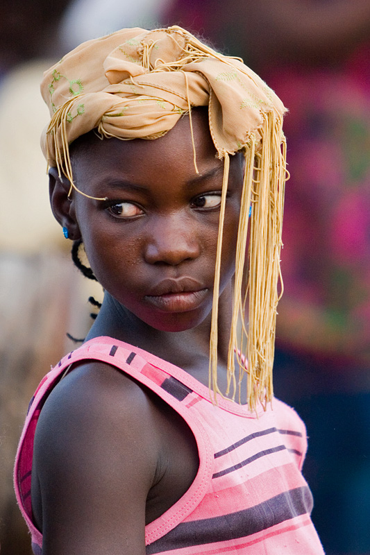 76   Girl from Begnimato